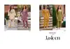 Jasleen By Lily And Lali Viscose Simar Silk Handwork Wholesale Co Ord Set In India